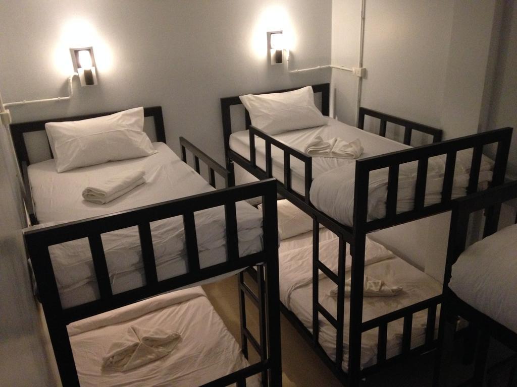 The Metallic Hostel Ko Lanta Rom bilde