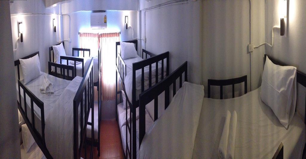 The Metallic Hostel Ko Lanta Rom bilde
