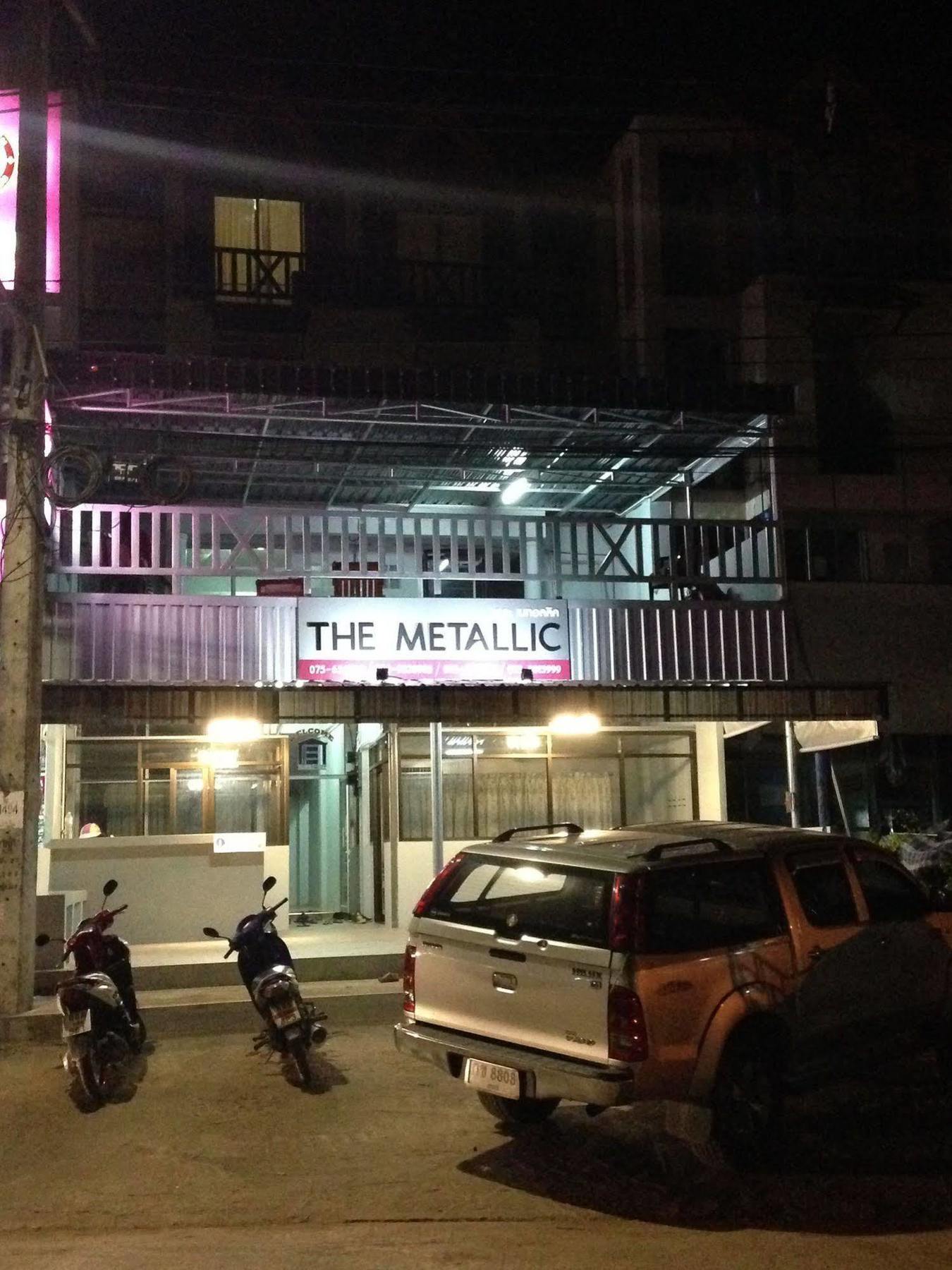 The Metallic Hostel Ko Lanta Eksteriør bilde